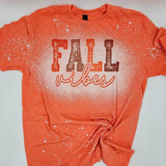 Fall vibes T shirt  - 1