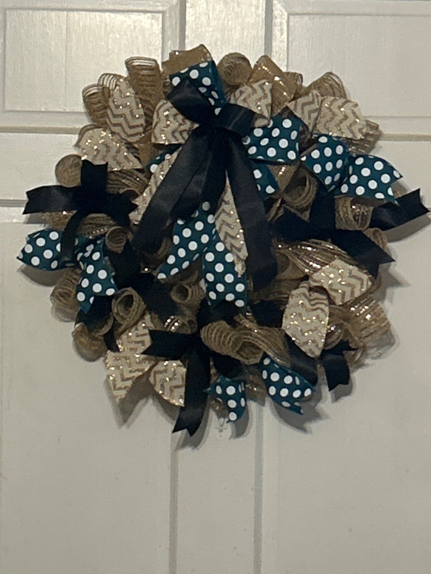 CCU wreath - 1