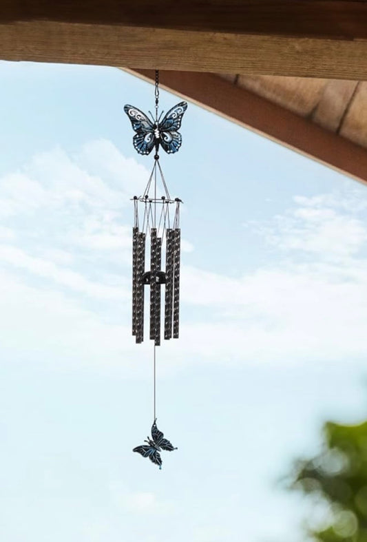 Butterfly Windchime - 1