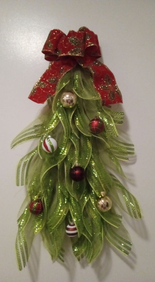 Christmas tree decor - 1