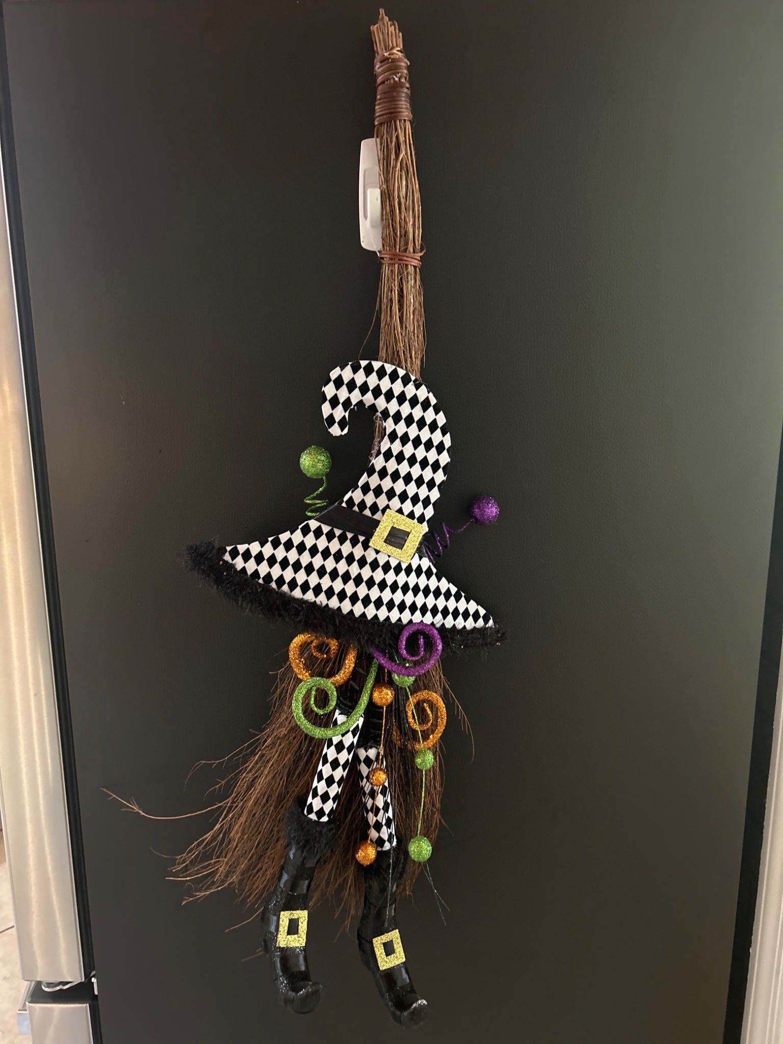 Witch broom - 1