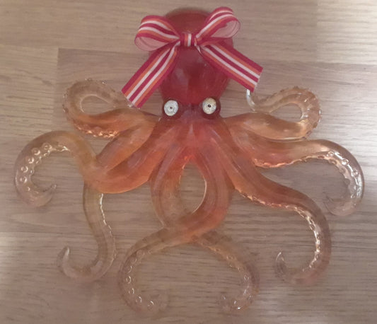 resin Octopuses - 1