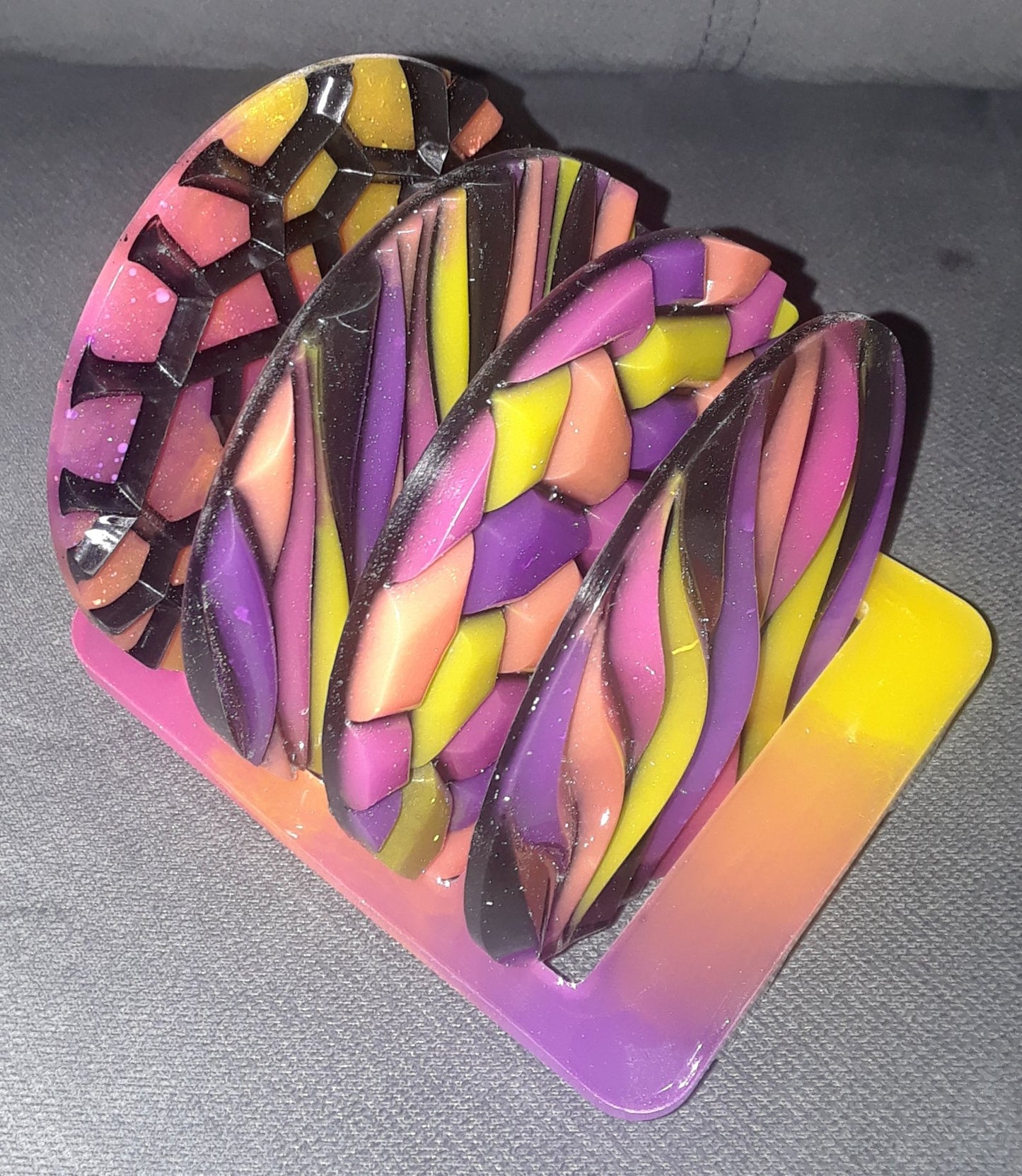 resin Coaster sets - 2