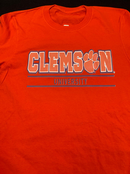 Clemson Tshirt - 1