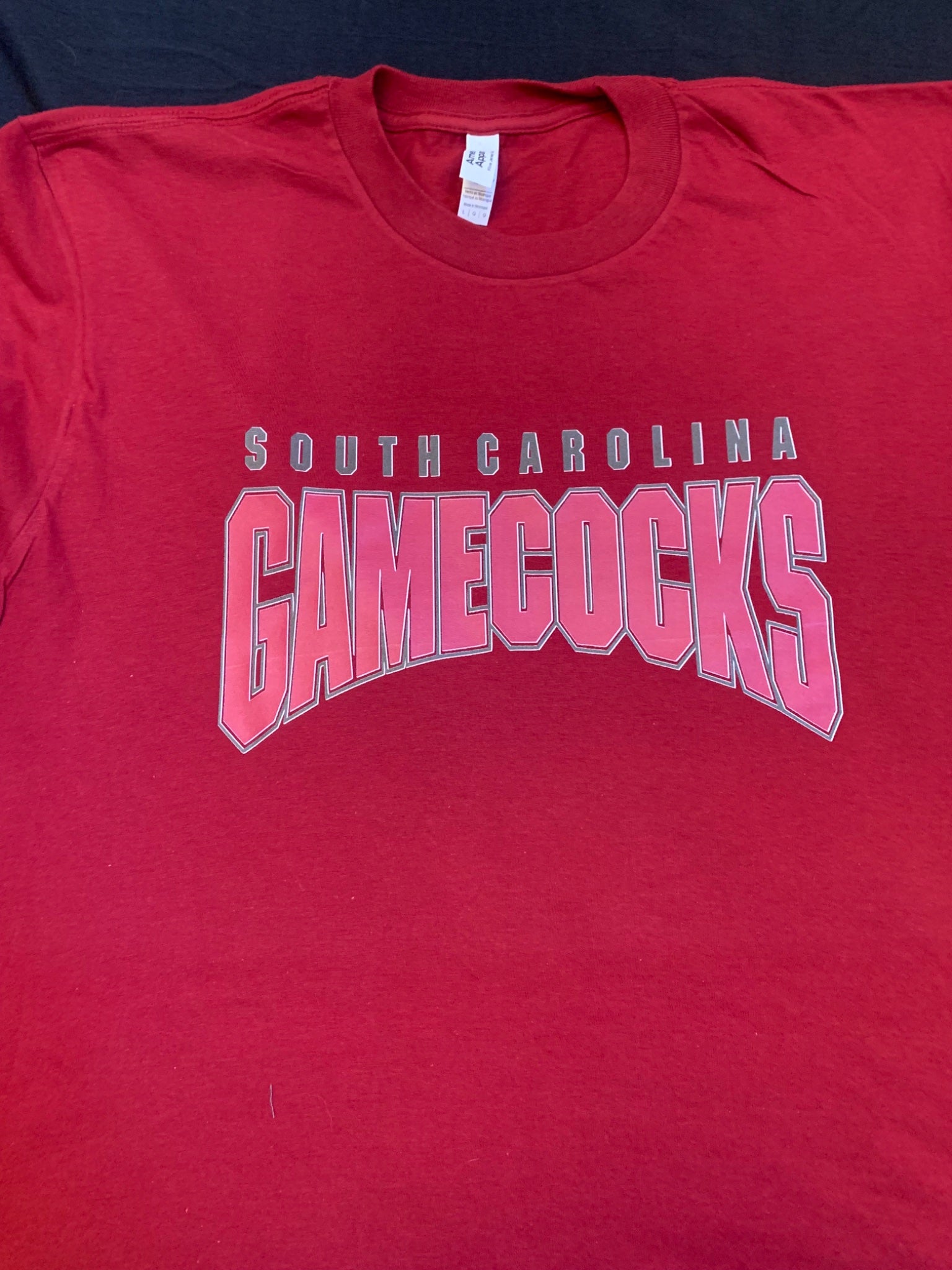 Gamecocks SC tshirt - 1