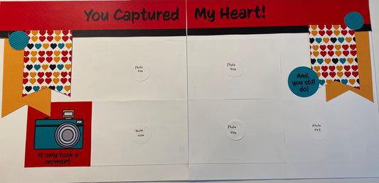 You Captured My Heart - 1