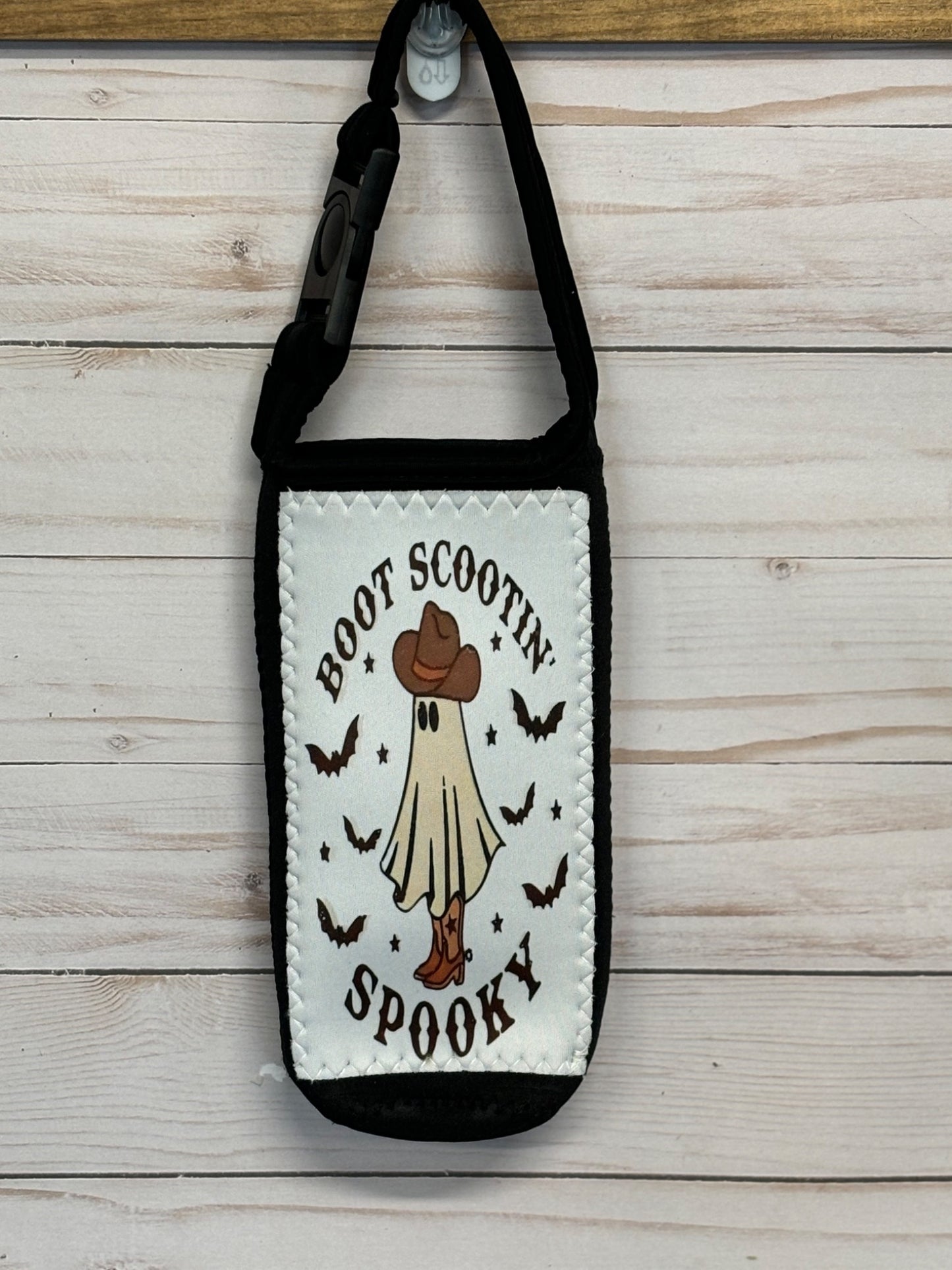 Boot Scootin Spooky Tumbler Bag - 1