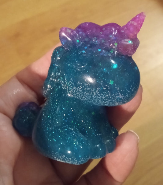 resin Unicorns - 1