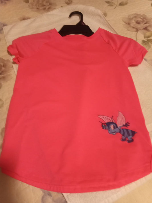  Girls Pink shirts Aynor - 1