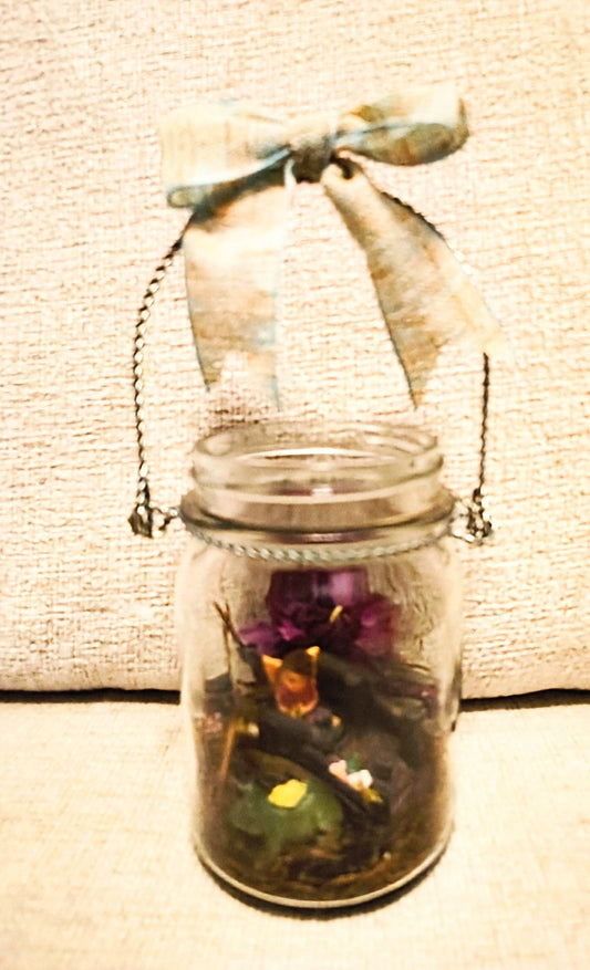 Fairy Jar - 1