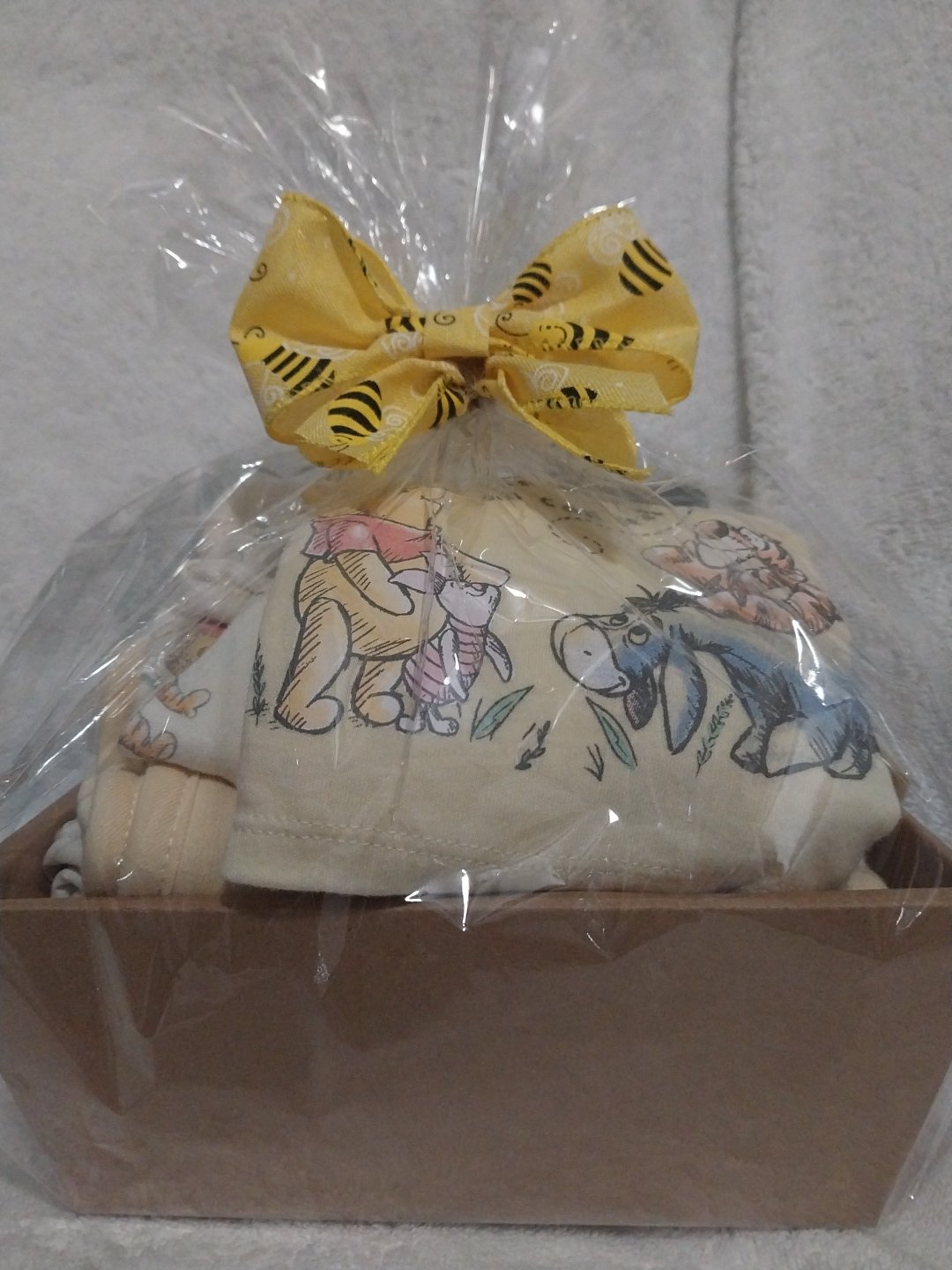 Baby gift basket 5 - 1