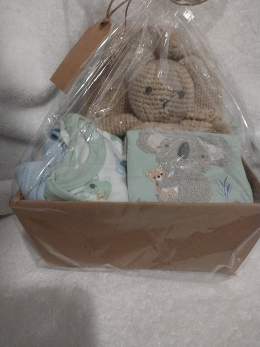 Baby gift basket 14 - 1