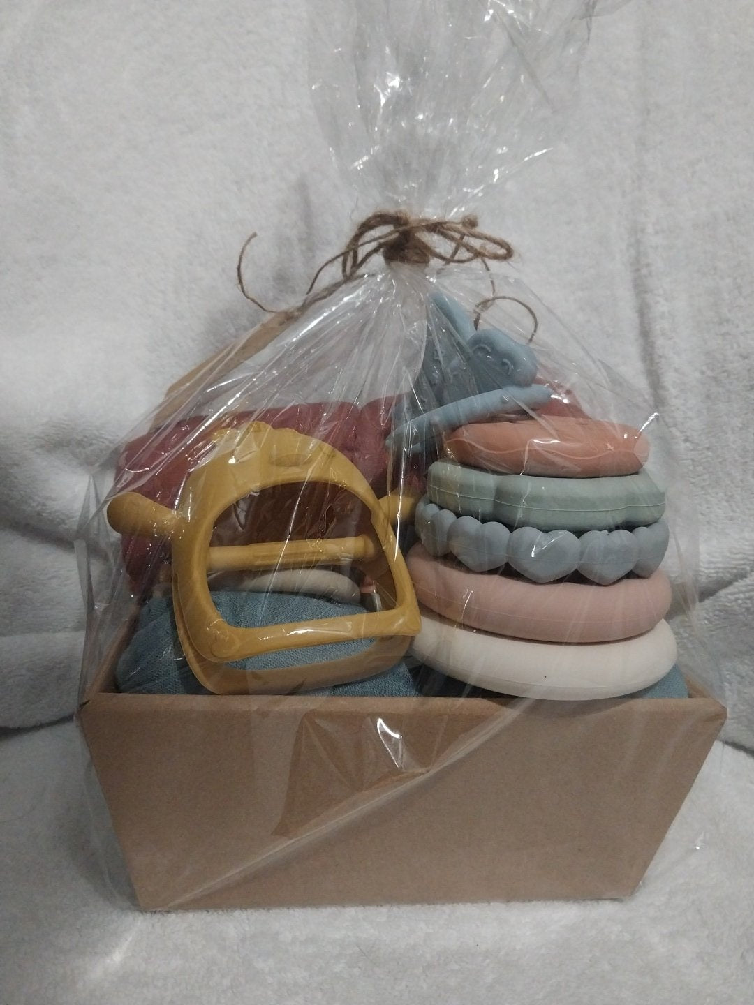 Baby gift basket 1 - 1