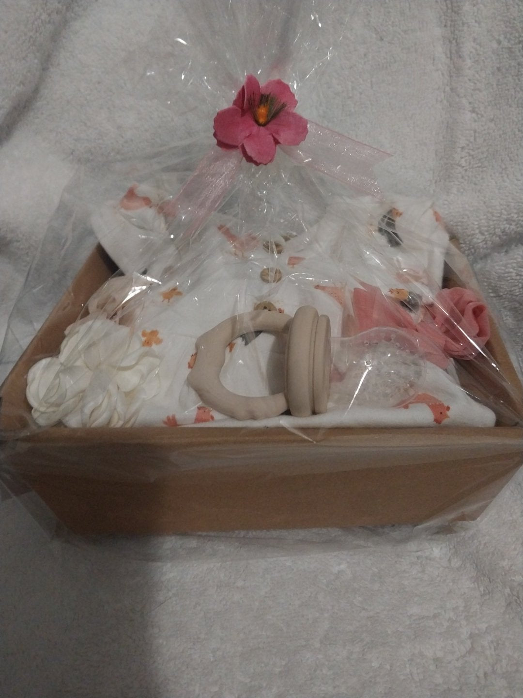 Baby gift basket 3 - 1