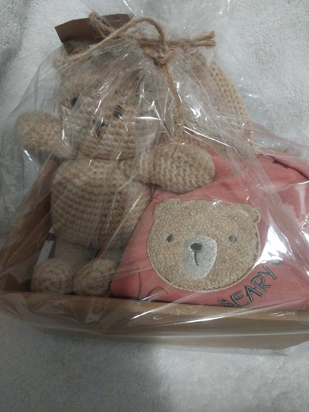 Baby gift basket 6 - 1