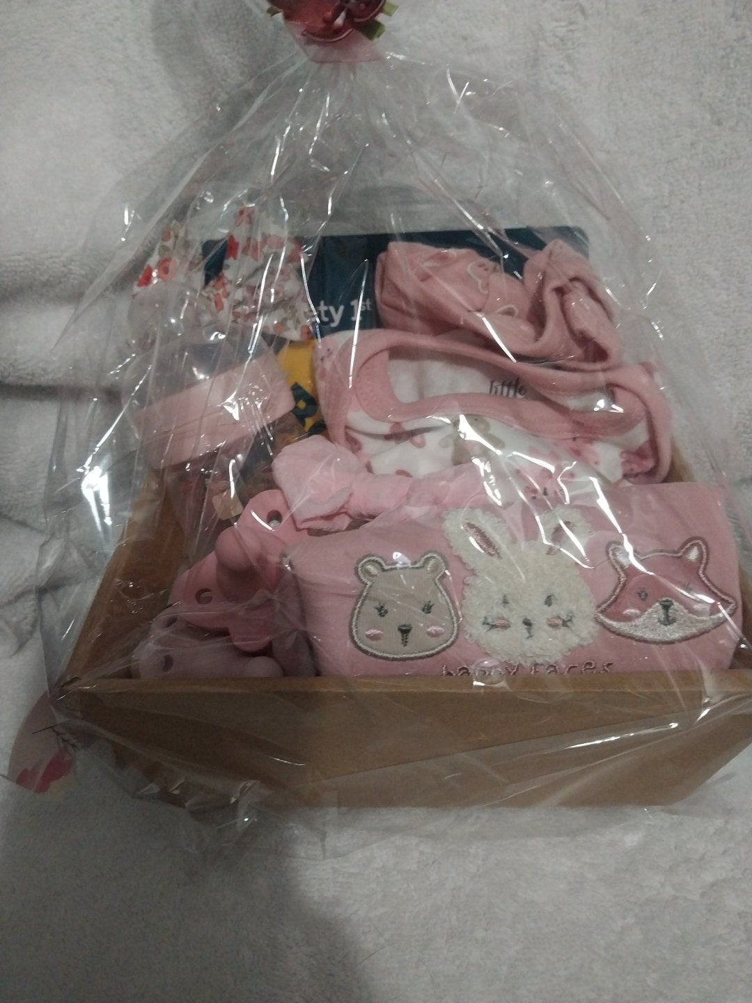 Baby gift basket 10 - 1