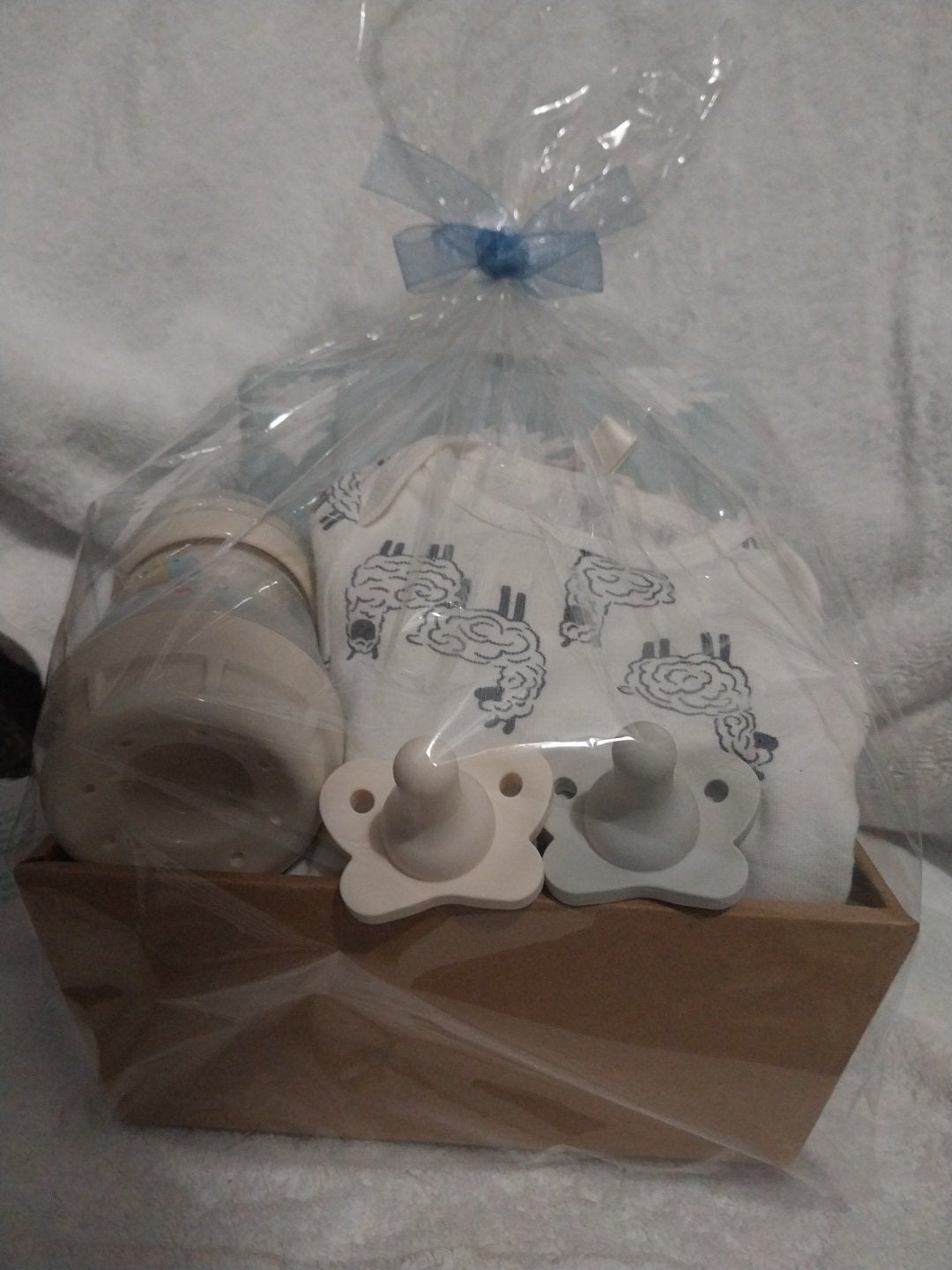 Baby gift basket 11 - 1