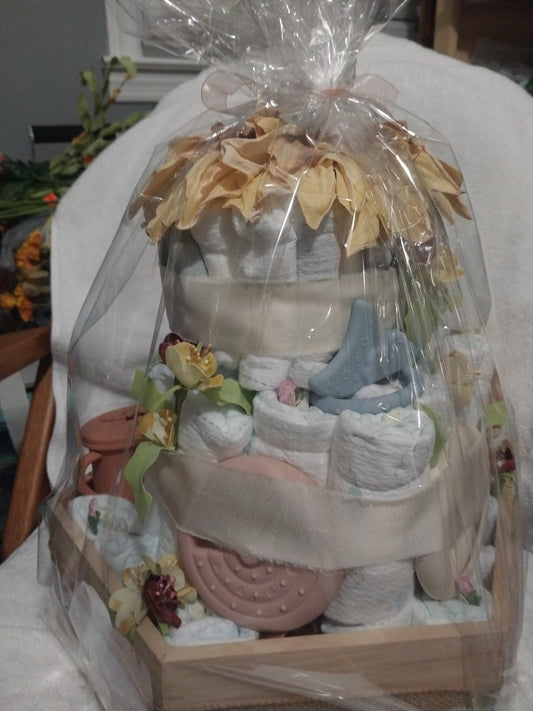 Diaper cake - 1