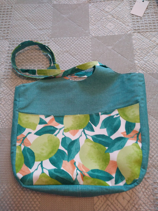 Tote reversible a - 1