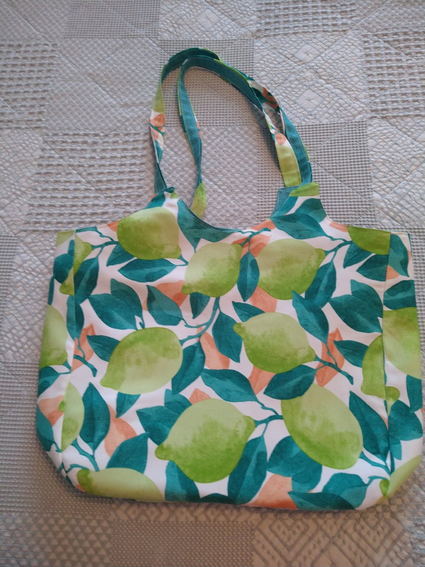 Tote reversible a - 2