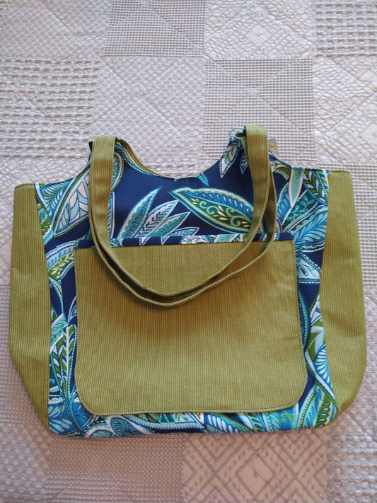 Tote reversible e - 1