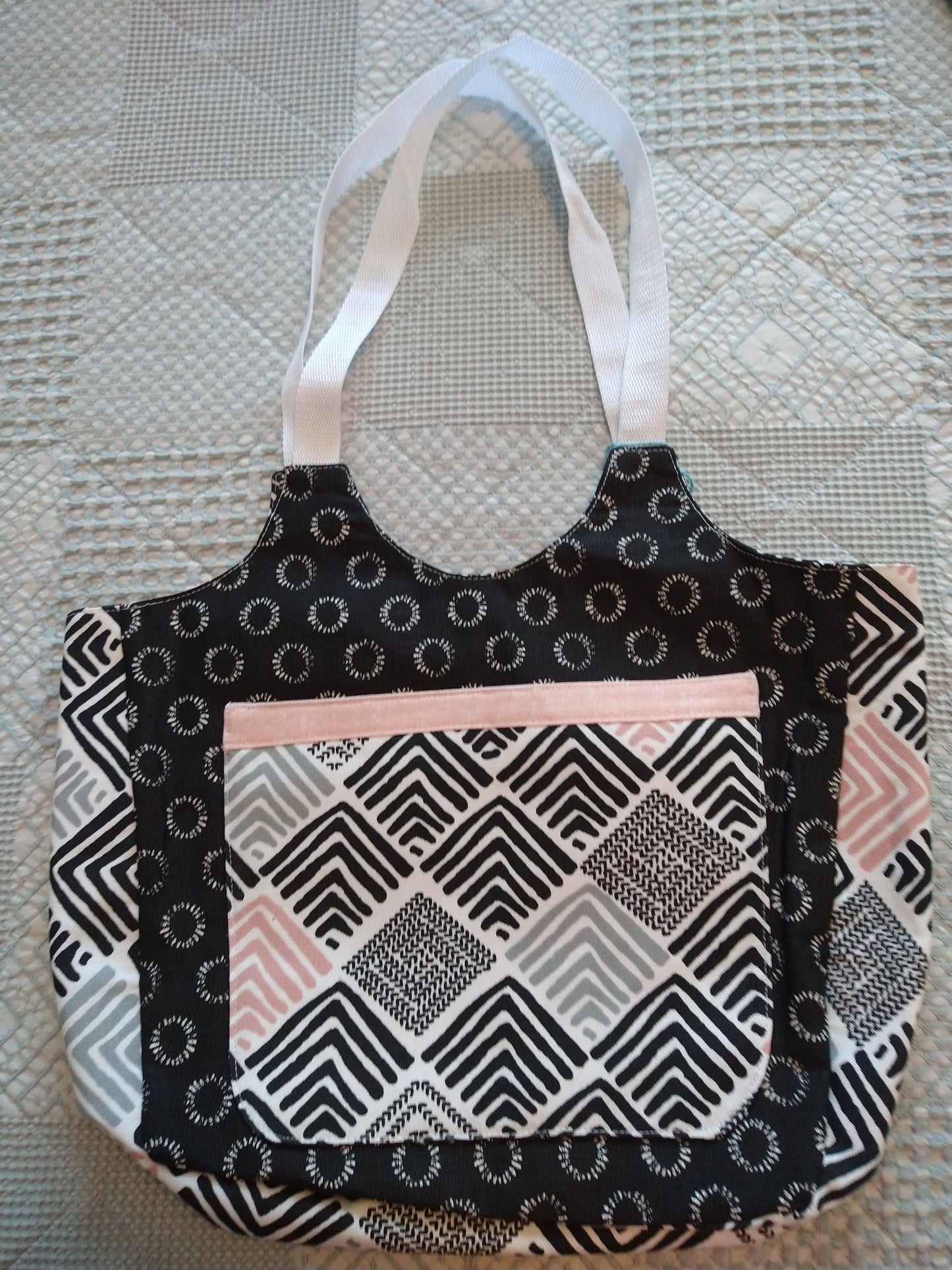 Tote reversible f - 1