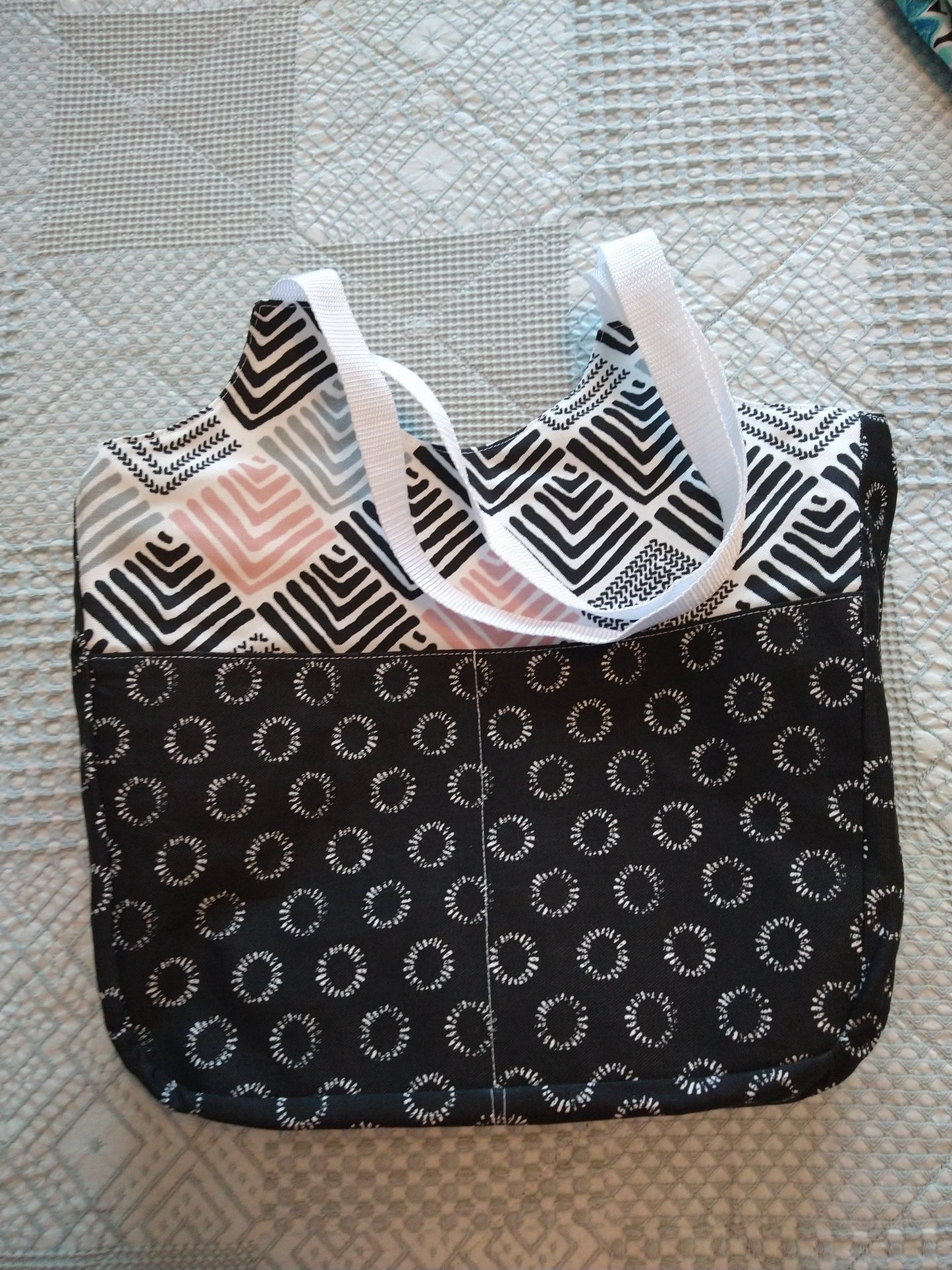 Tote reversible f - 2