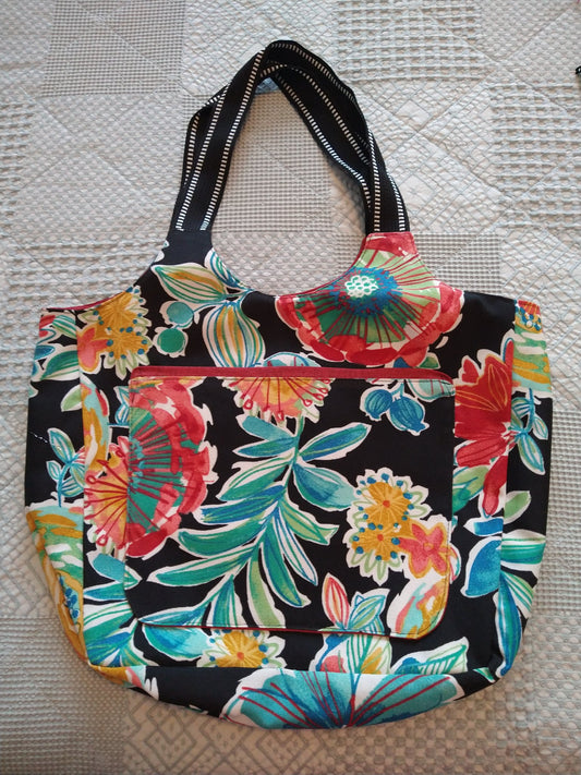 Tote reversible c - 1