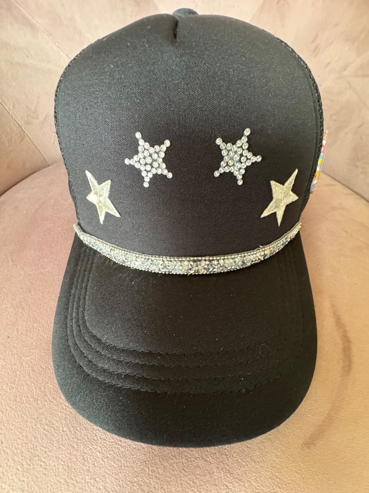 Midnight Express Trucker Hat - 1