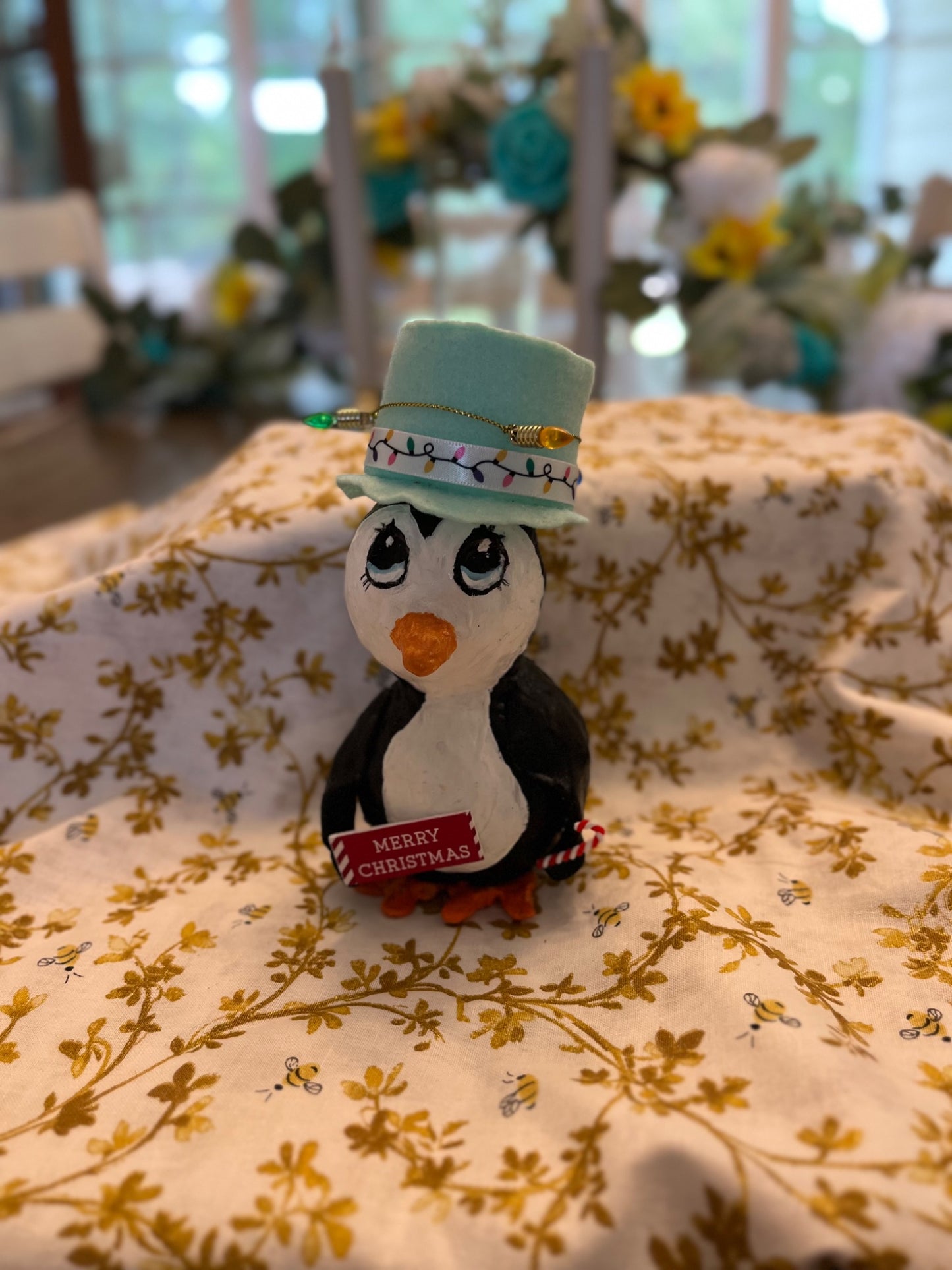 Christmas Penguin  - 2