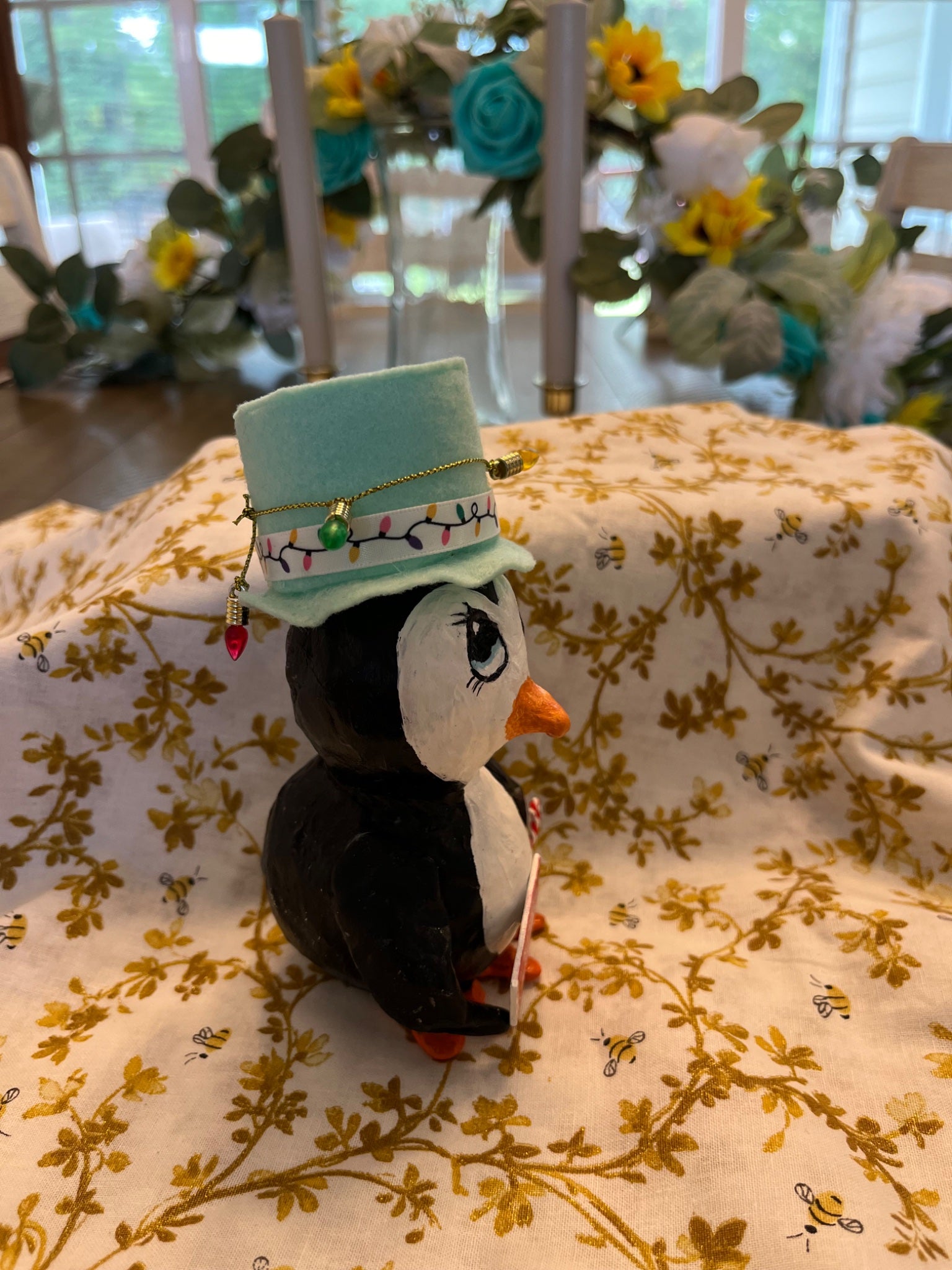 Christmas Penguin  - 1