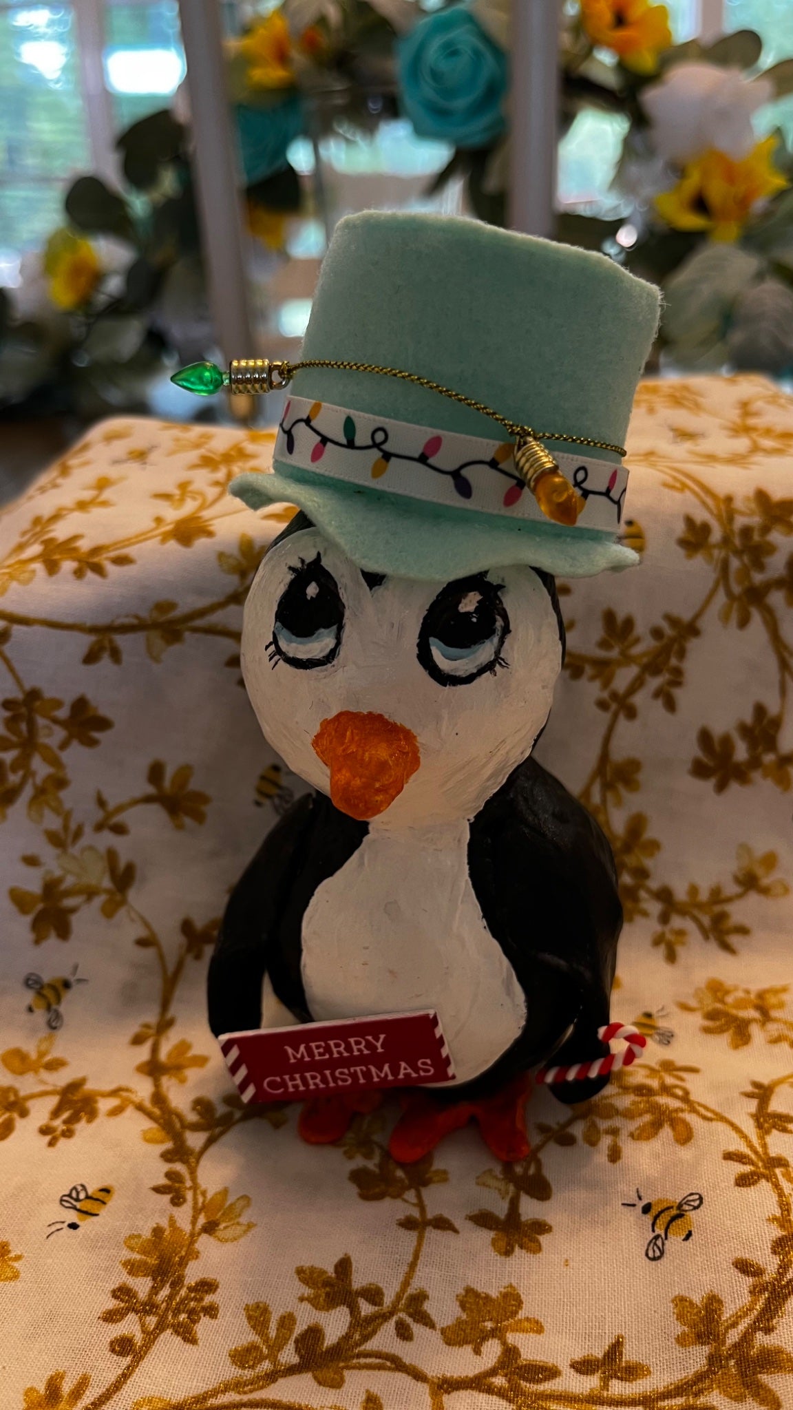 Christmas Penguin  - 3