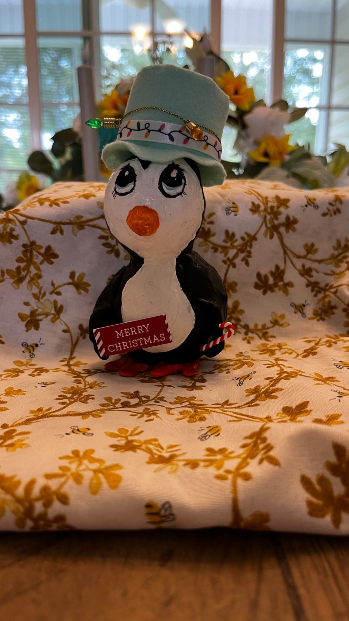 Christmas Penguin  - 4