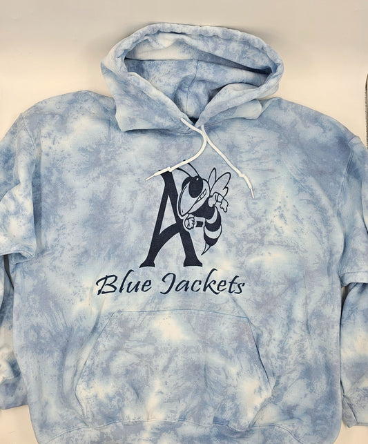 Tie Dye Aynor Hoodie - 1