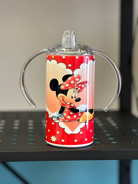 Minnie Sippy Cup - 1