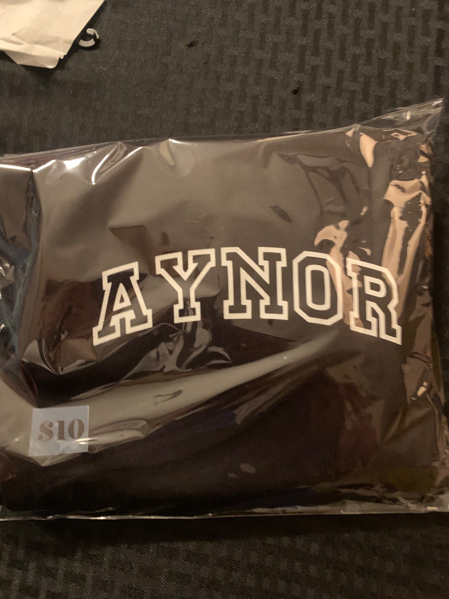 Aynor youth sweatpants - 1