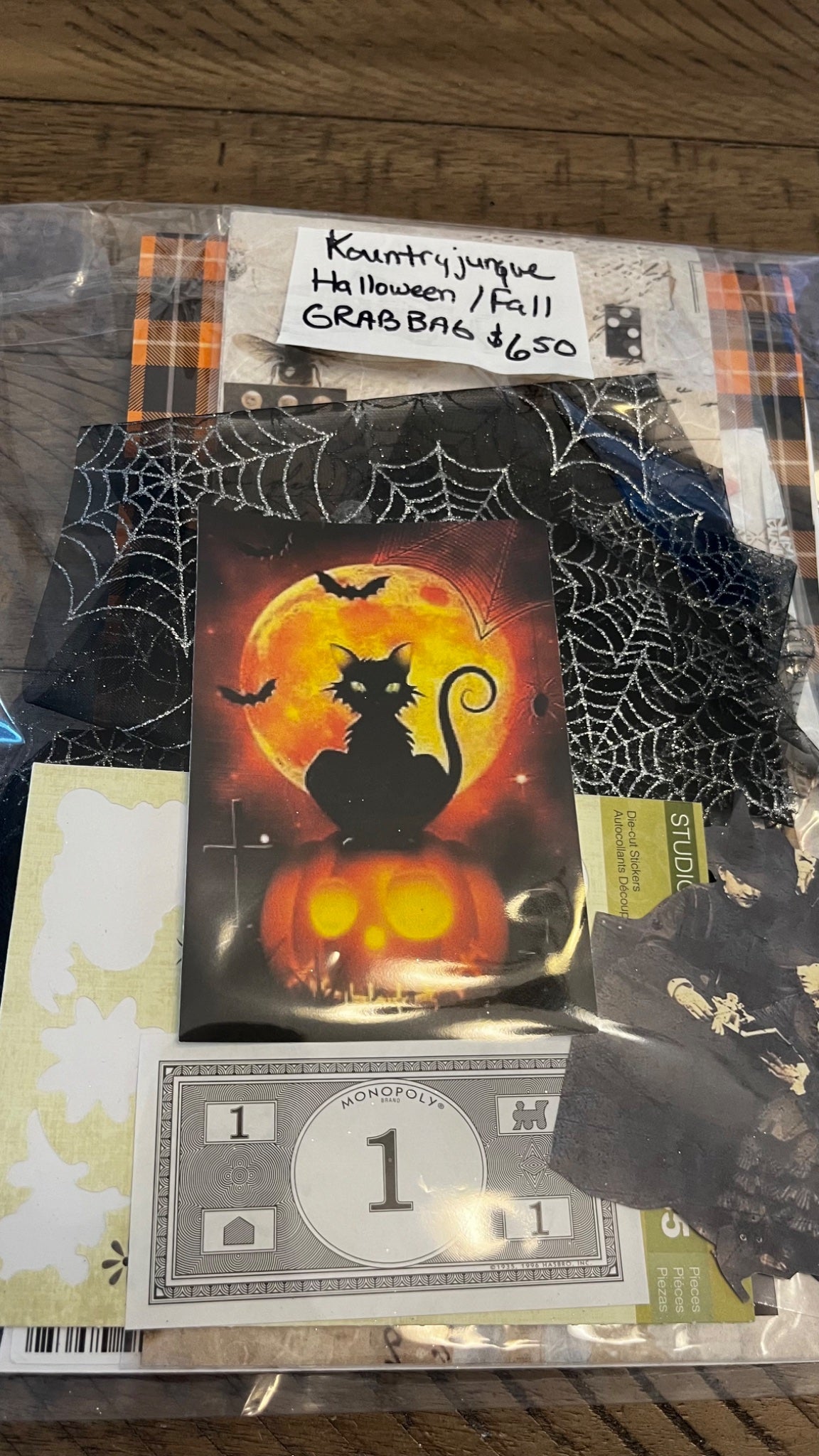 Halloween /Fall Grab bag  - 1