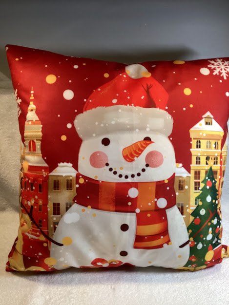 Pillow Covers with quality pillow forms - 5