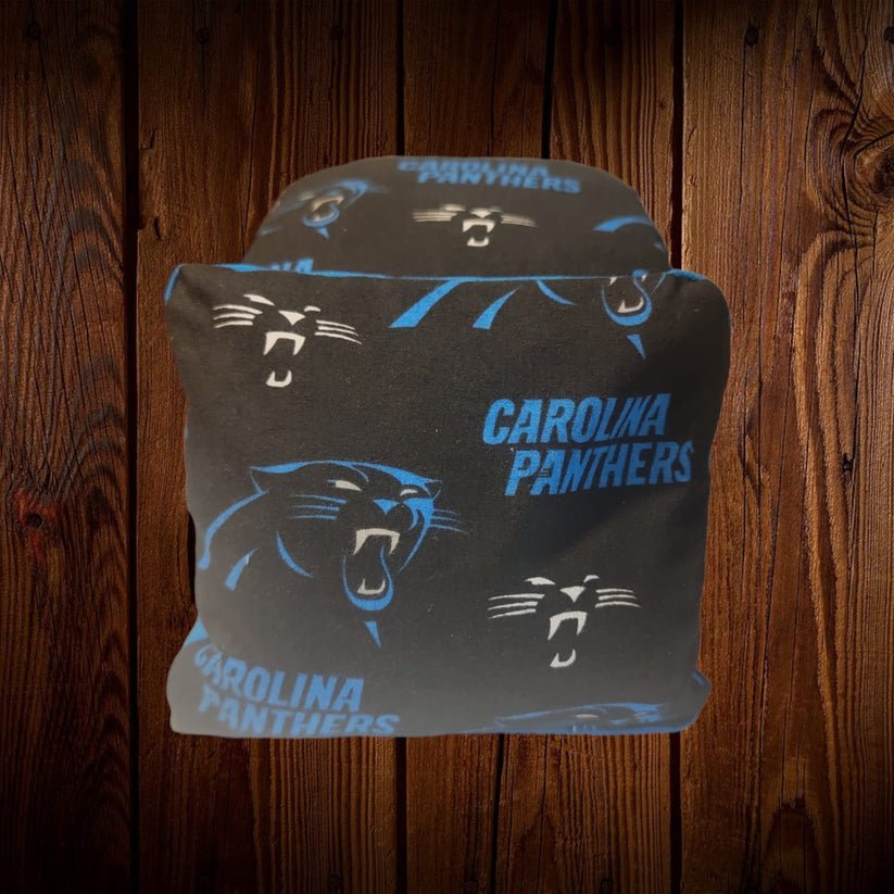 Carolina Panthers Heating Pad  - 1