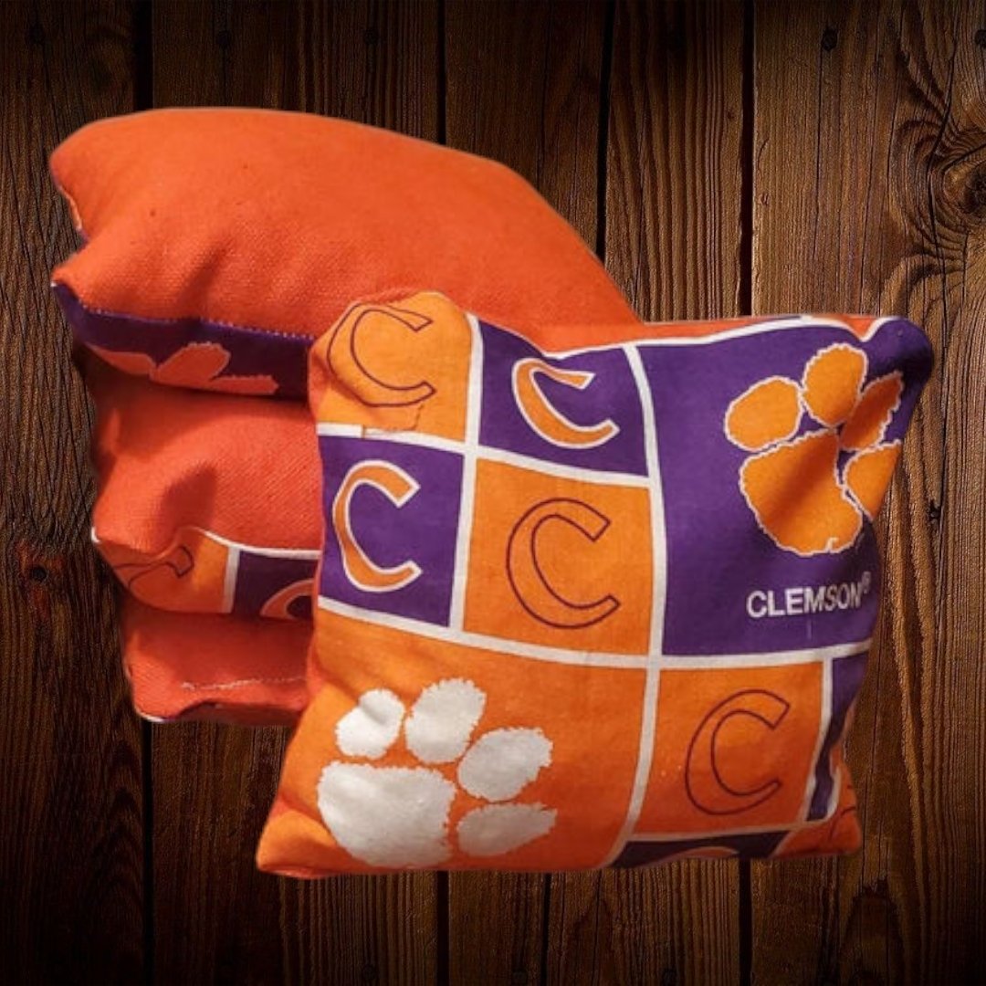 Clemson Fabric Heating Pad  - 1