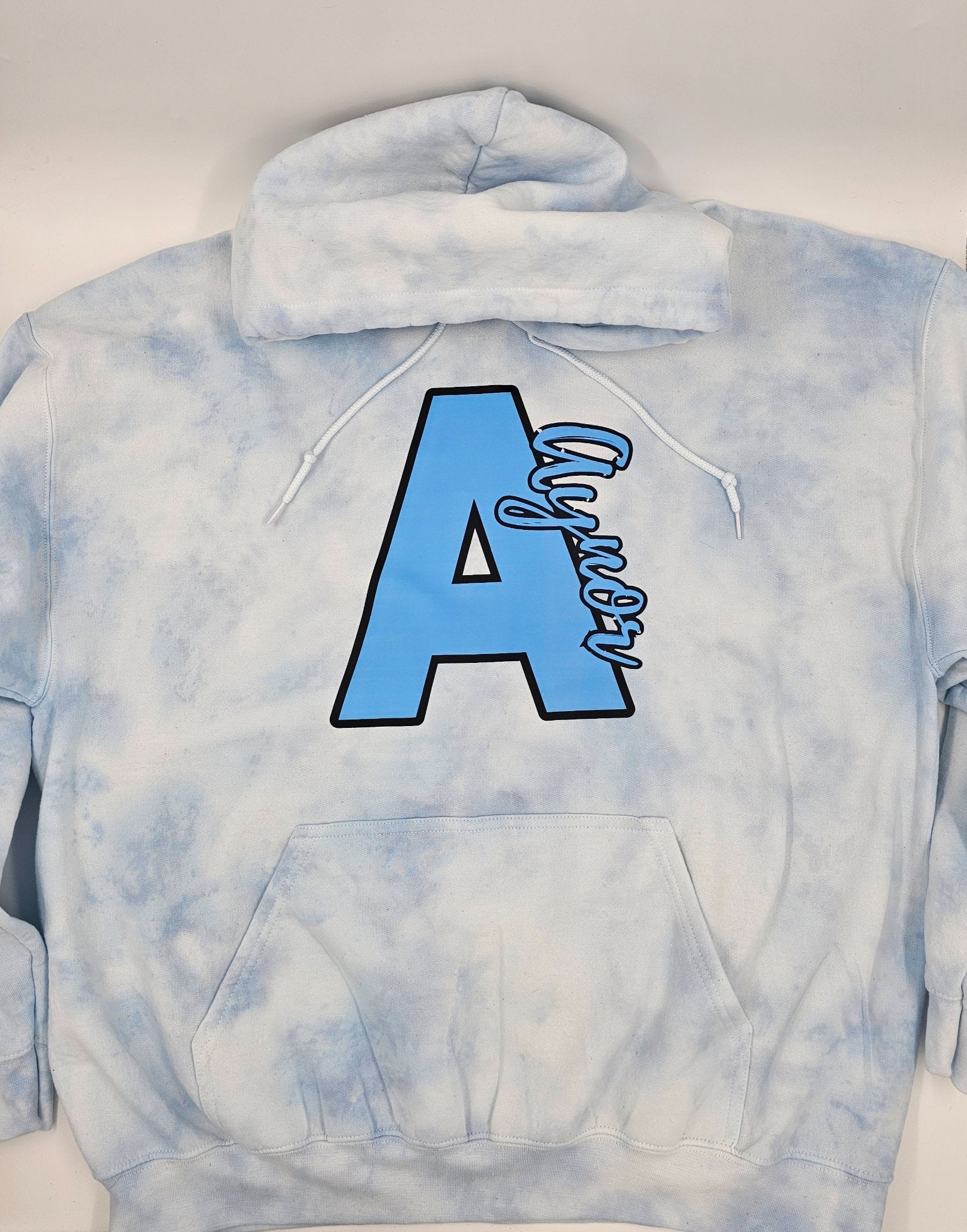 Tie dye Aynor Hoodie - 1