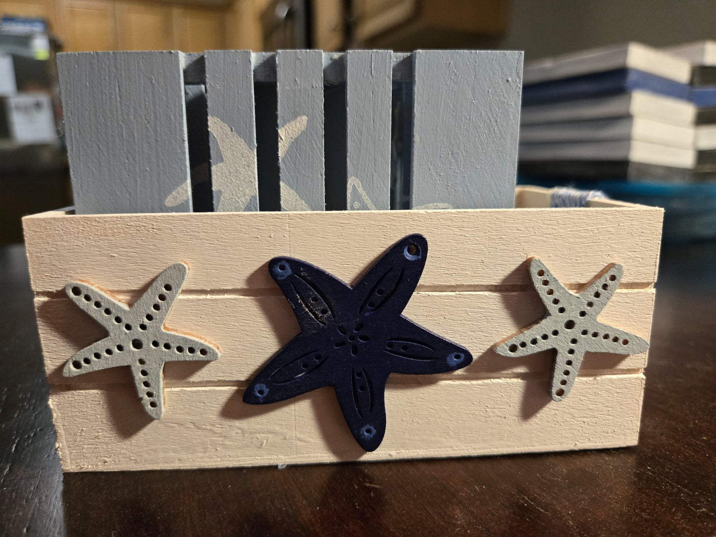 Starfish Coaster Set - 1