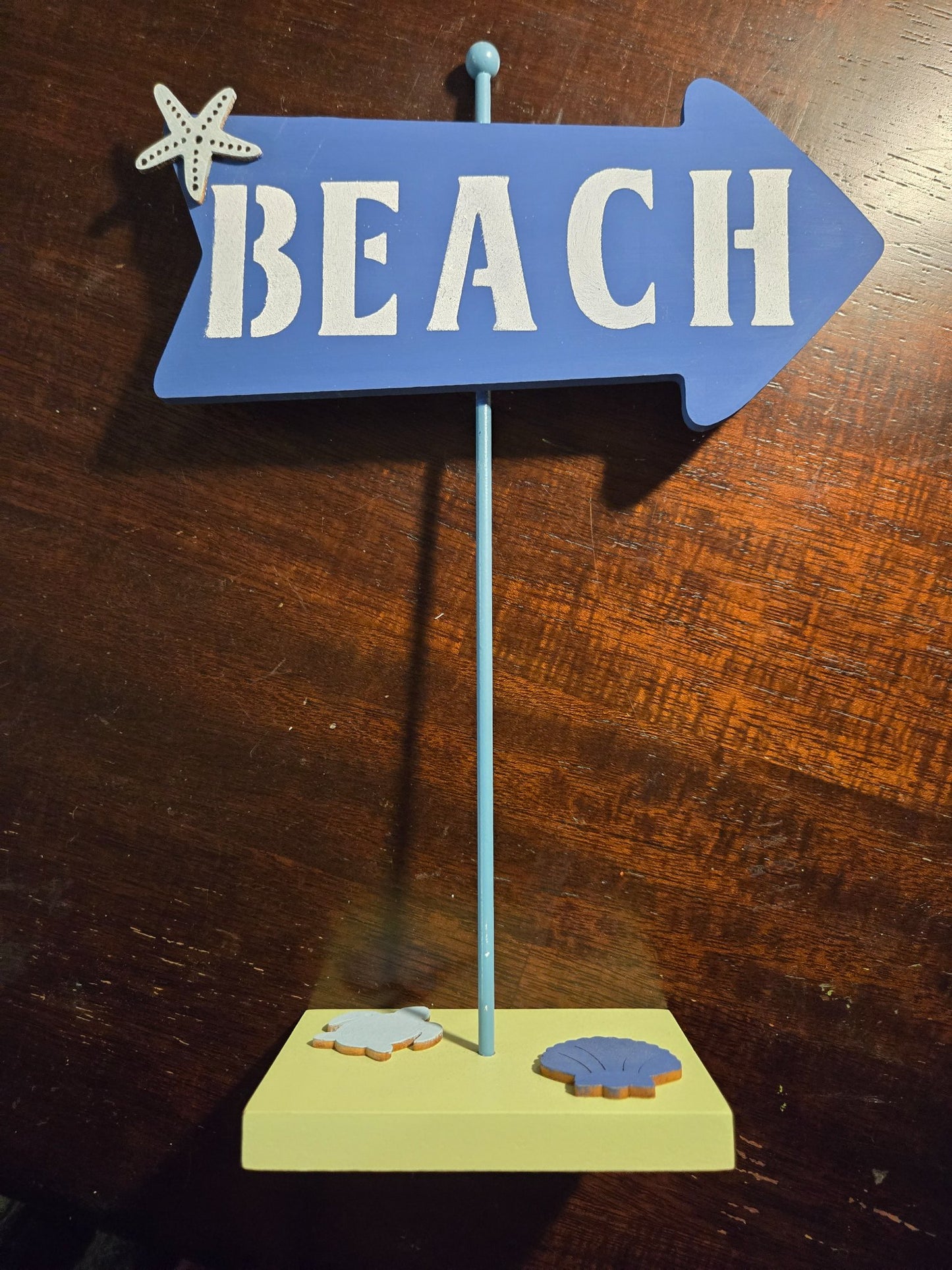 Beach Sign - 1