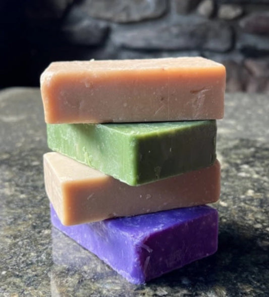 Goat’s Milk Soap Bars - 1