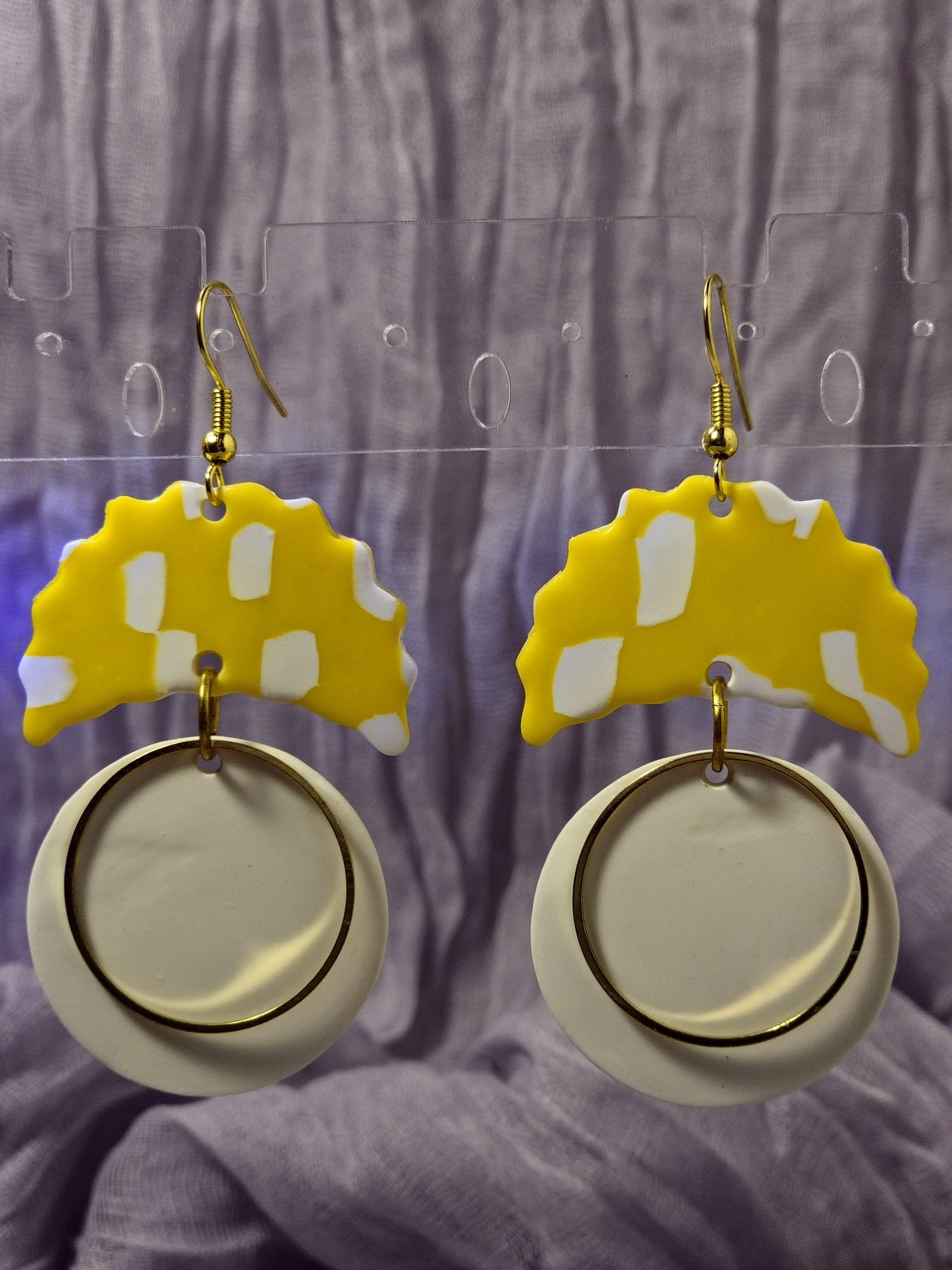 Sunshine Horizons Earrings - 1