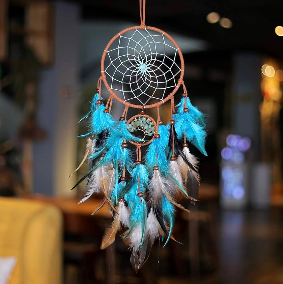 Dream Catchers Tree of Life - 2