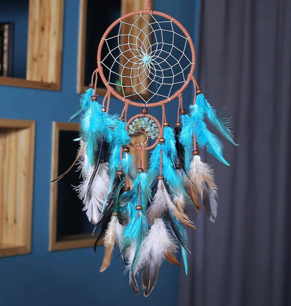 Dream Catchers Tree of Life - 1