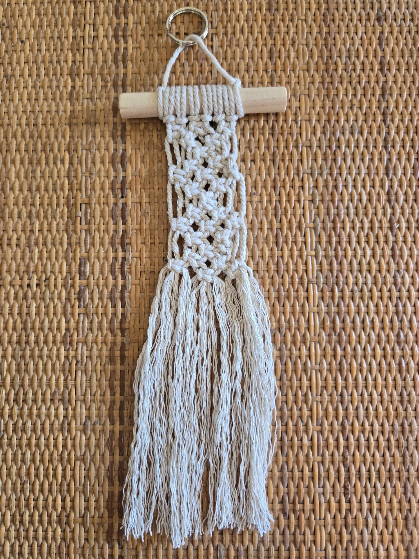 Macrame Mini - Natural - 1