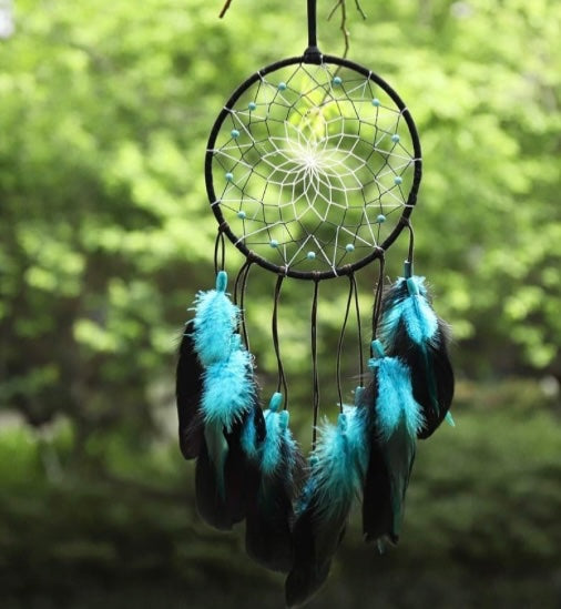 Blue Dreamcatcher - 1