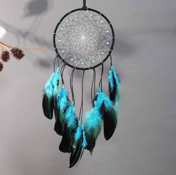 Blue Dreamcatcher - 3